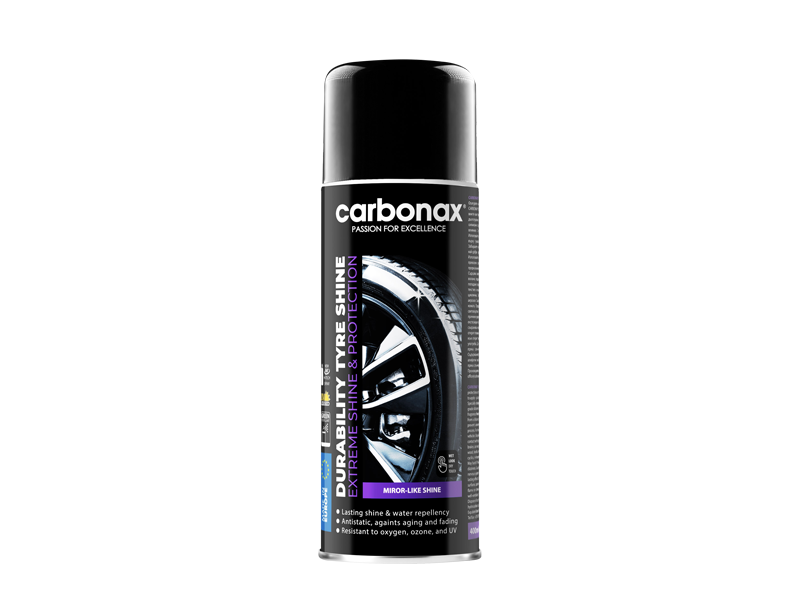 Durability Tyre Shine - Extra fényes gumiápoló 400ml
